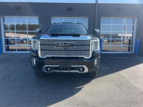 2020 GMC Sierra 2500 Denali