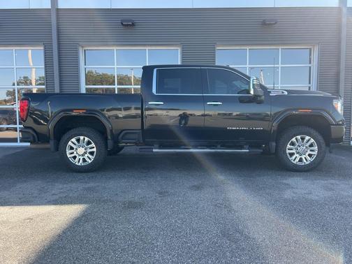 2020 GMC Sierra 2500 Denali