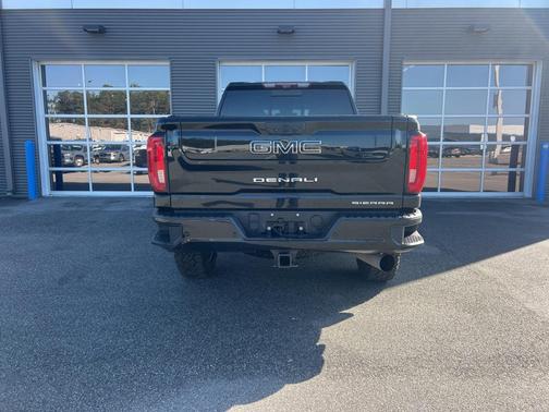 2020 GMC Sierra 2500 Denali