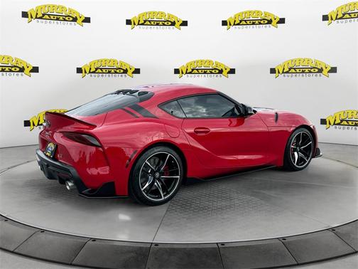 2022 Toyota Supra A91 Edition