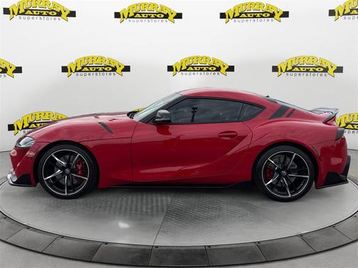 2022 Toyota Supra A91 Edition