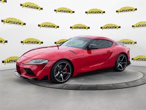 2022 Toyota Supra A91 Edition