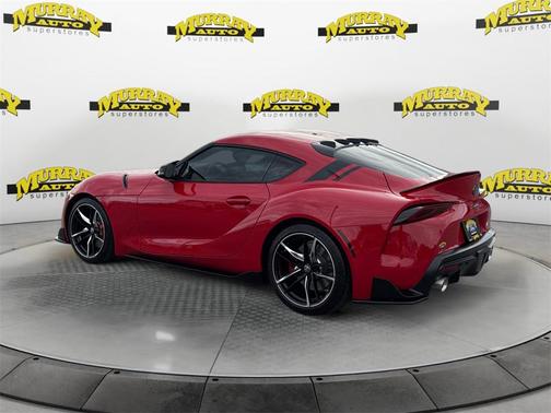 2022 Toyota Supra A91 Edition