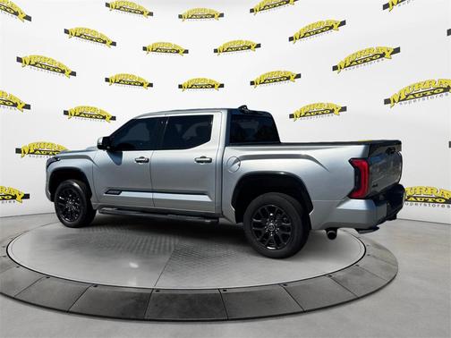 2023 Toyota Tundra Platinum