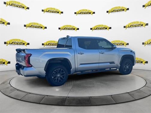 2023 Toyota Tundra Platinum