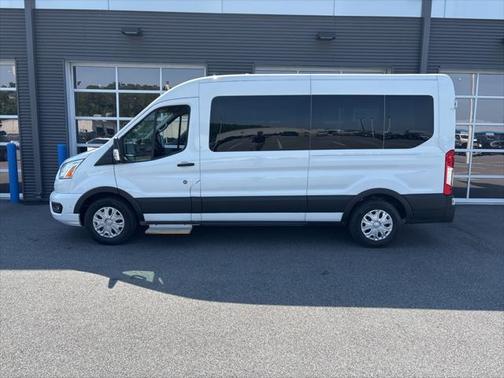 2021 Ford Transit-350 XLT