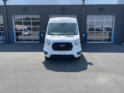 2021 Ford Transit-350 XLT