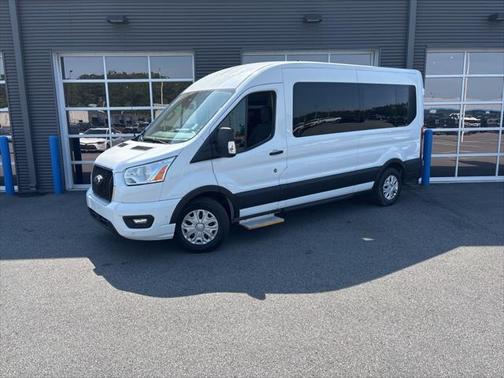 2021 Ford Transit-350 XLT