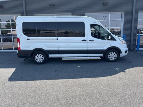 2021 Ford Transit-350 XLT