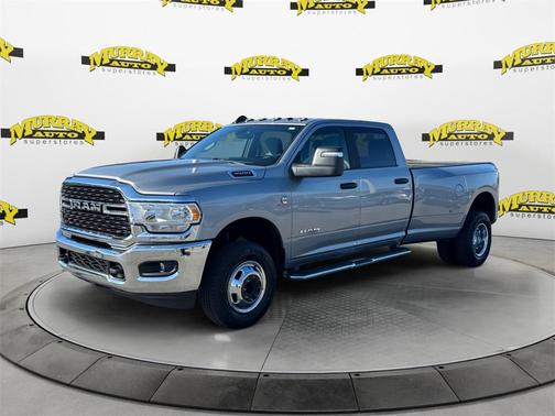 2024 RAM 3500 Big Horn Crew Cab 4x4 8' Box