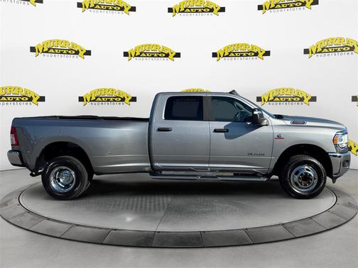 2024 RAM 3500 Big Horn Crew Cab 4x4 8' Box