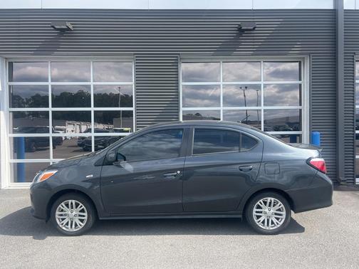 2024 Mitsubishi Mirage G4 LE