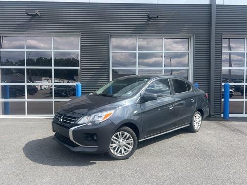 2024 Mitsubishi Mirage G4 LE