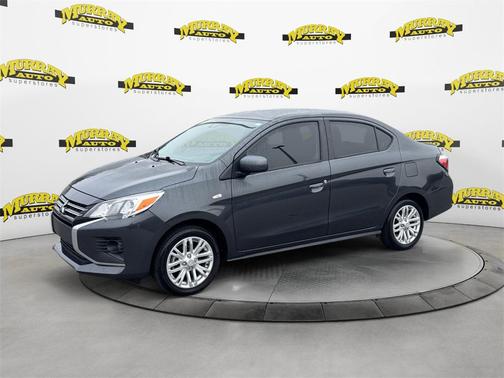 2024 Mitsubishi Mirage G4 LE