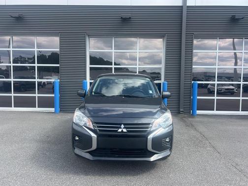 2024 Mitsubishi Mirage G4 LE