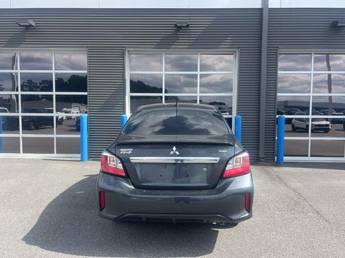 2024 Mitsubishi Mirage G4 LE