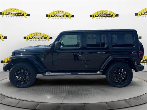 2021 Jeep Wrangler Unlimited 4xe Sahara