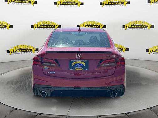 2019 Acura TLX Technology