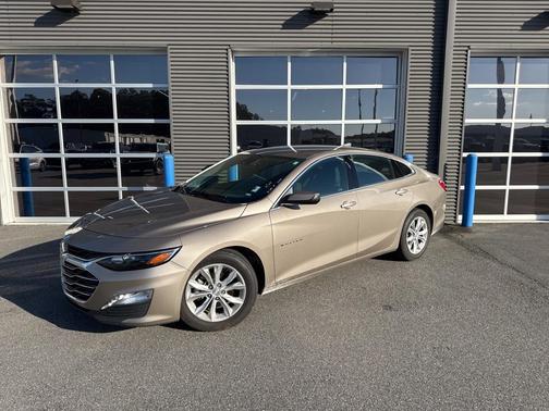 2024 Chevrolet Malibu FWD 1LT