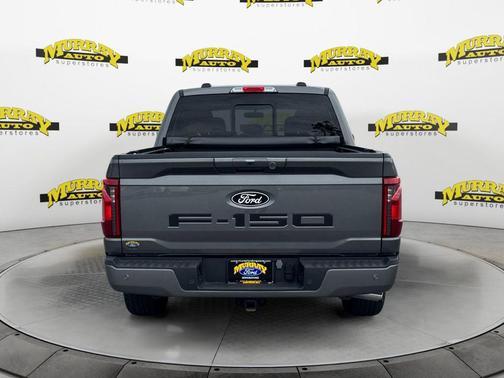 Carbonized Gray Metallic 2024 Ford F-150 XLT