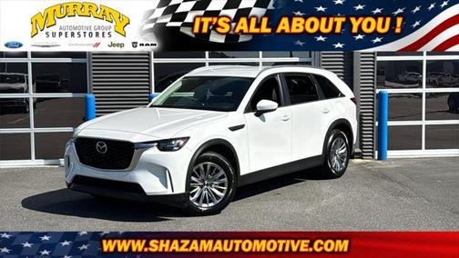 2024 Mazda CX-90 3.3 Turbo S