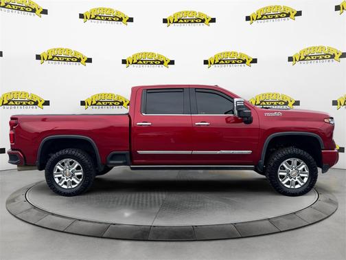 2024 Chevrolet Silverado 2500 High Country