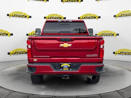 2024 Chevrolet Silverado 2500 High Country
