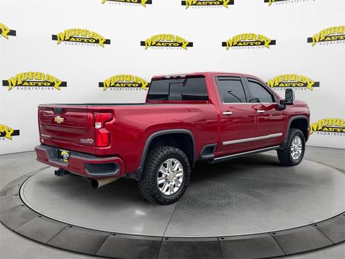 2024 Chevrolet Silverado 2500 High Country