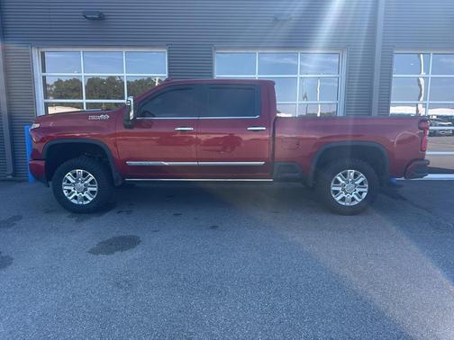 2024 Chevrolet Silverado 2500 High Country