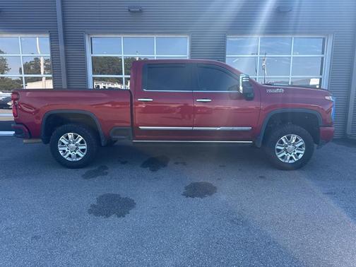 2024 Chevrolet Silverado 2500 High Country