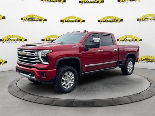 2024 Chevrolet Silverado 2500 High Country