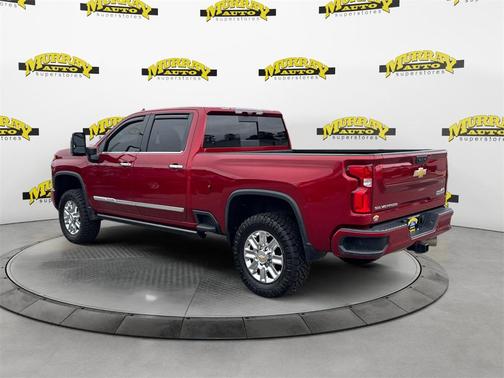 2024 Chevrolet Silverado 2500 High Country