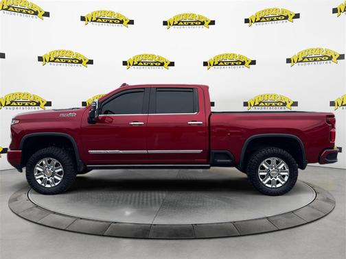 2024 Chevrolet Silverado 2500 High Country