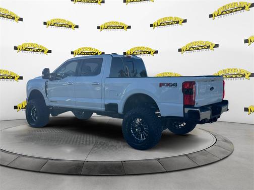 2026 Ford F-250 Lariat