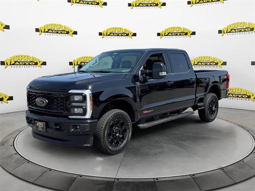 2025 Ford F-350 Lariat