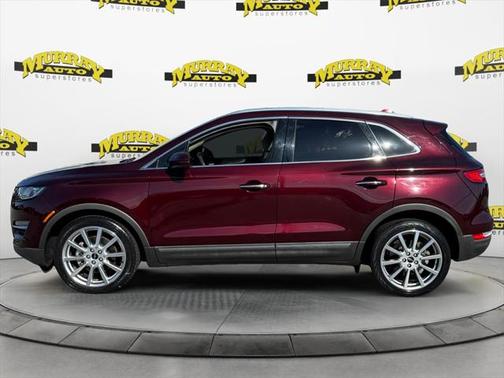 2019 Lincoln MKC Reserve
