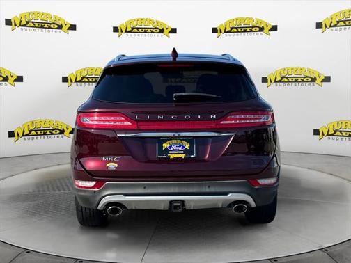 2019 Lincoln MKC Reserve