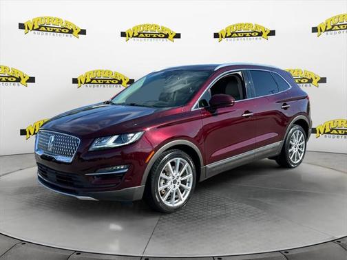 2019 Lincoln MKC Reserve