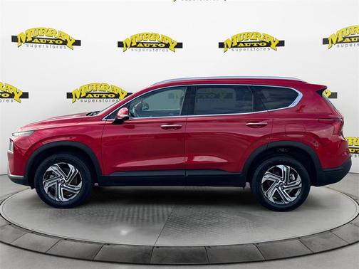 2023 Hyundai SANTA FE SEL 2.4
