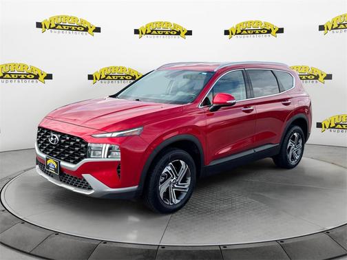 2023 Hyundai SANTA FE SEL 2.4