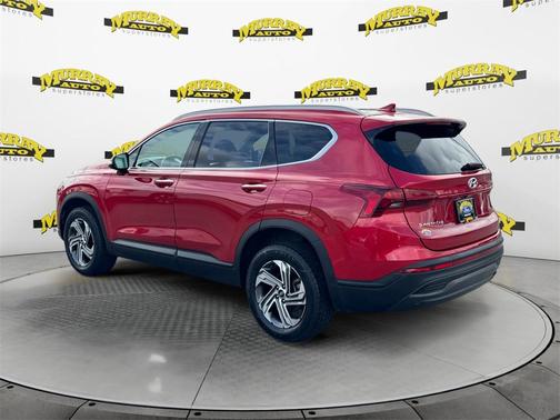 2023 Hyundai SANTA FE SEL 2.4