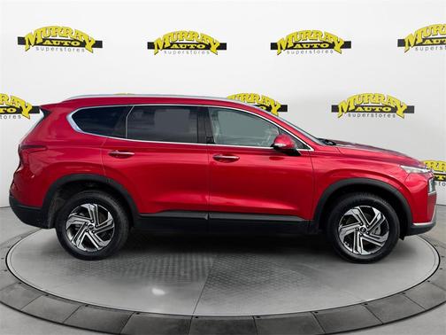 2023 Hyundai SANTA FE SEL 2.4
