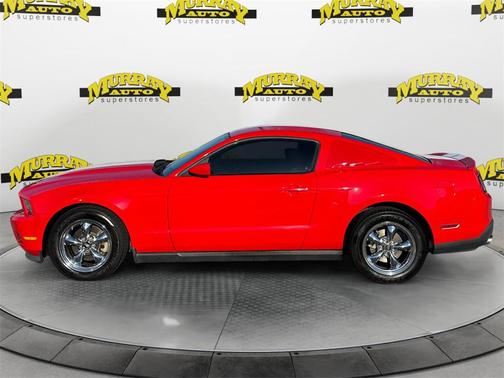 2011 Ford Mustang V6