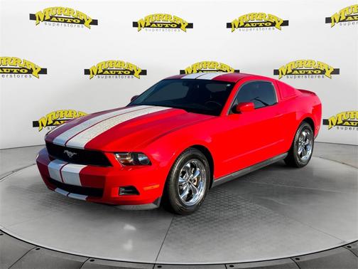 2011 Ford Mustang V6