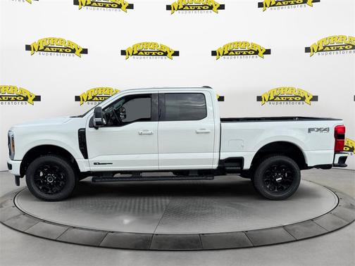 2025 Ford F-250 Lariat