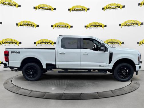 2025 Ford F-250 Lariat