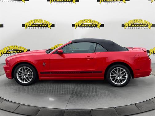 2014 Ford Mustang V6 Premium