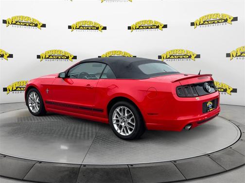 2014 Ford Mustang V6 Premium