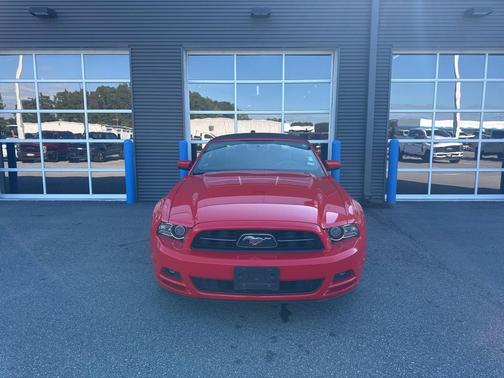 2014 Ford Mustang V6 Premium