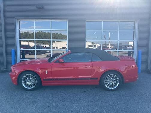 2014 Ford Mustang V6 Premium